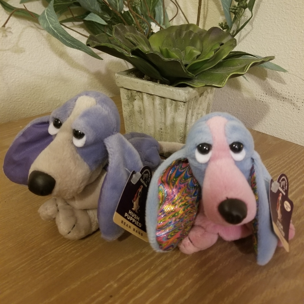 🎄Hush Puppies Applause Bean Bag